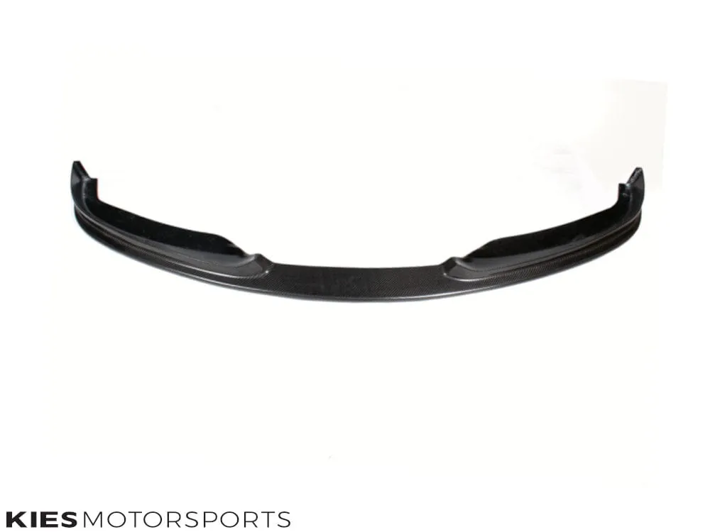 2012-2015 BMW 3 Series (F30 / F31) Pre-LCI Non M Sport Hamann Style Carbon Fiber Front Lip