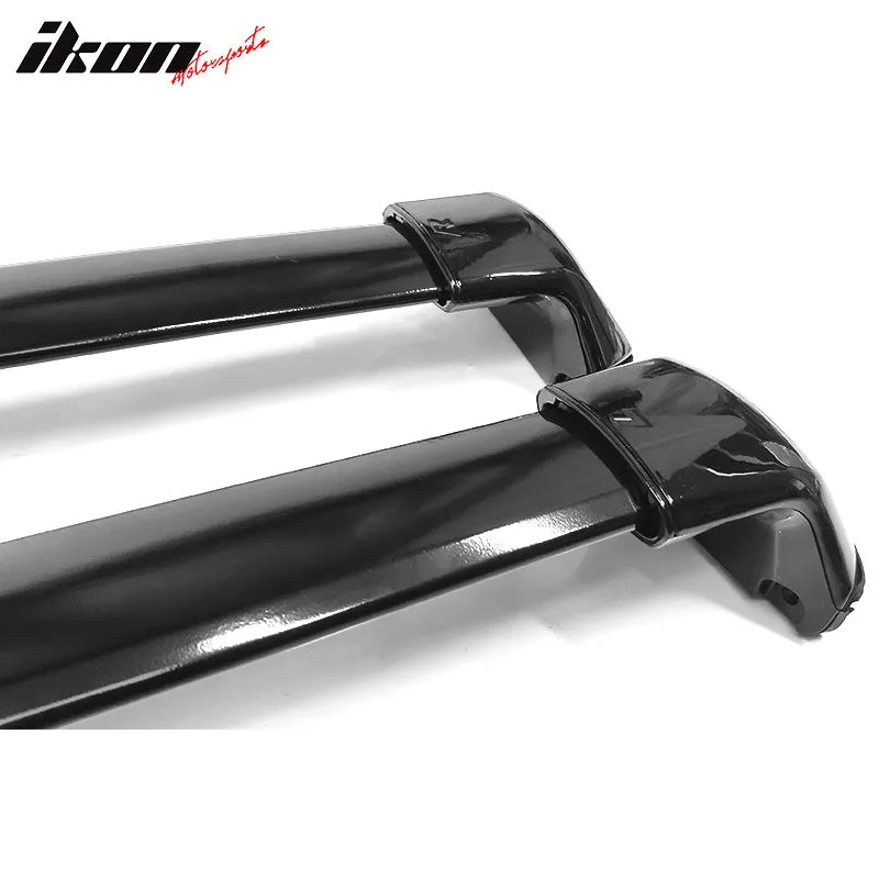2012-2016 Honda CR-V OE Style Black Roof Rack Luggage Carrier Aluminum
