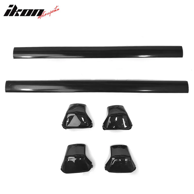 2012-2016 Honda CR-V OE Style Black Roof Rack Luggage Carrier Aluminum