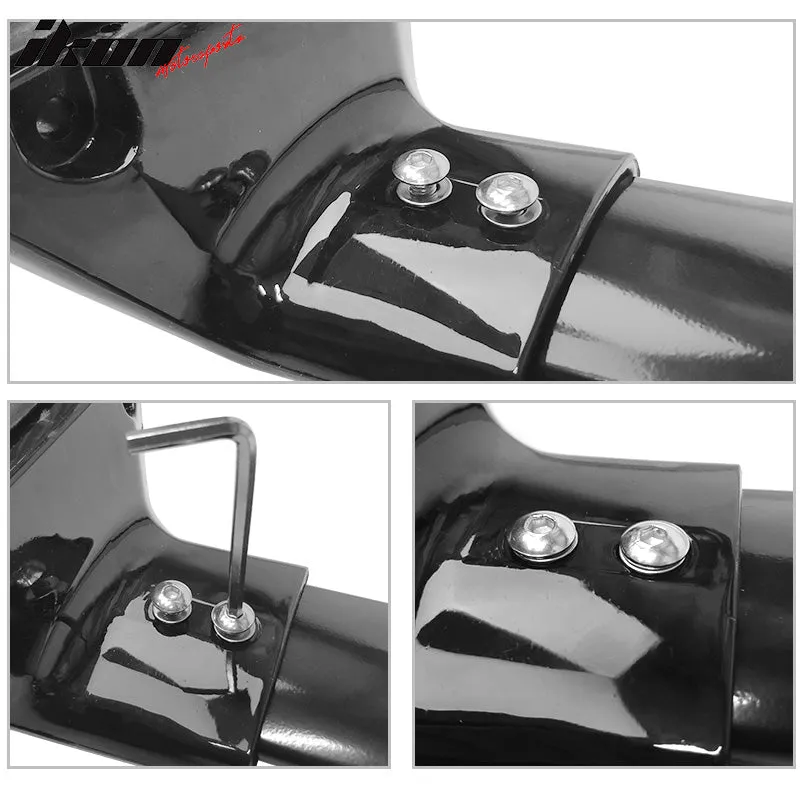 2012-2016 Honda CR-V OE Style Black Roof Rack Luggage Carrier Aluminum