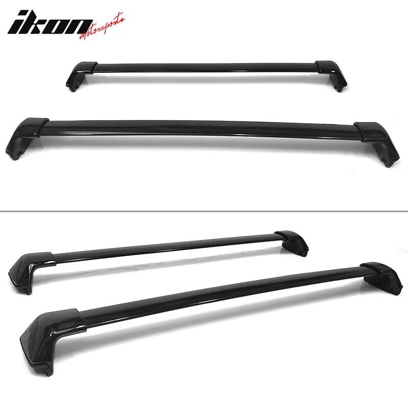 2012-2016 Honda CR-V OE Style Black Roof Rack Luggage Carrier Aluminum