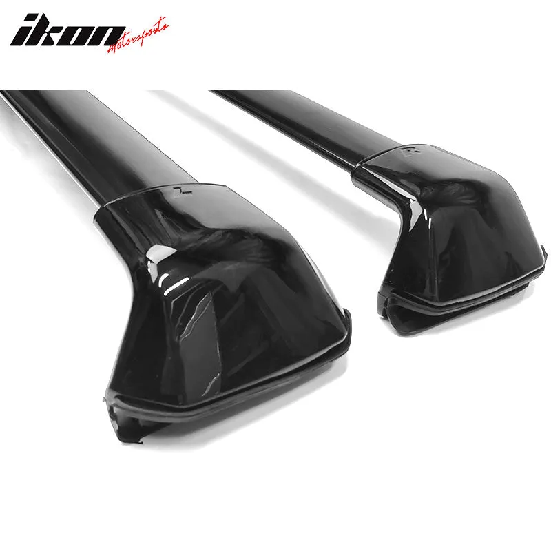 2012-2016 Honda CR-V OE Style Black Roof Rack Luggage Carrier Aluminum