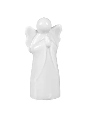 3'' Ceramic Angel in 12 by Evergreen