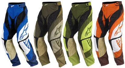 Alpinestars Techstar Motocross Pants Trousers
