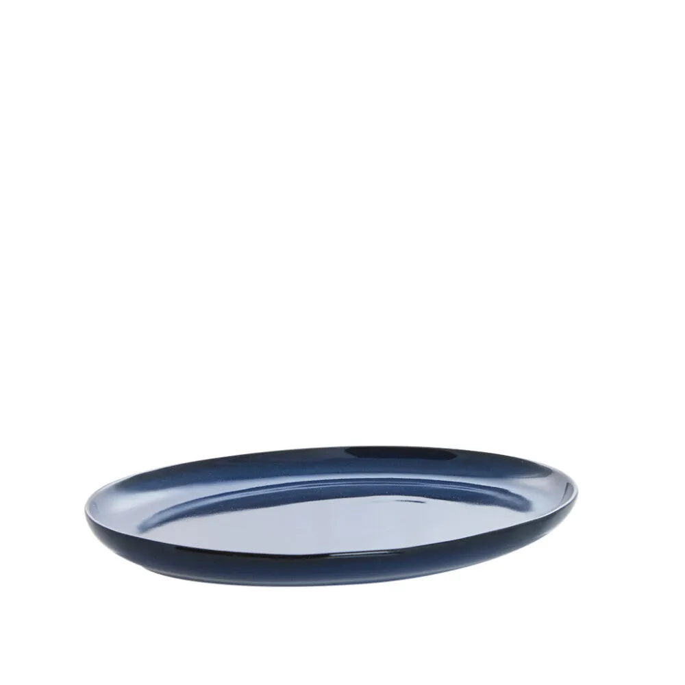Amera tray 34x27 cm. blue