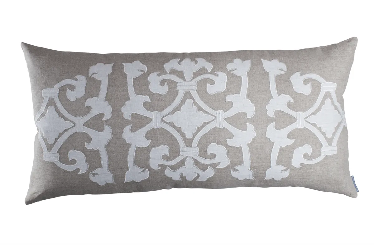 Angie Natural Linen by Lili Alessandra