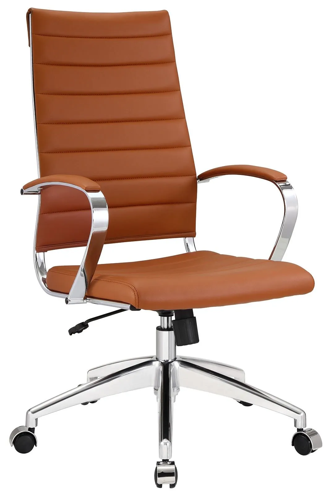 Aria Leather High Back Office