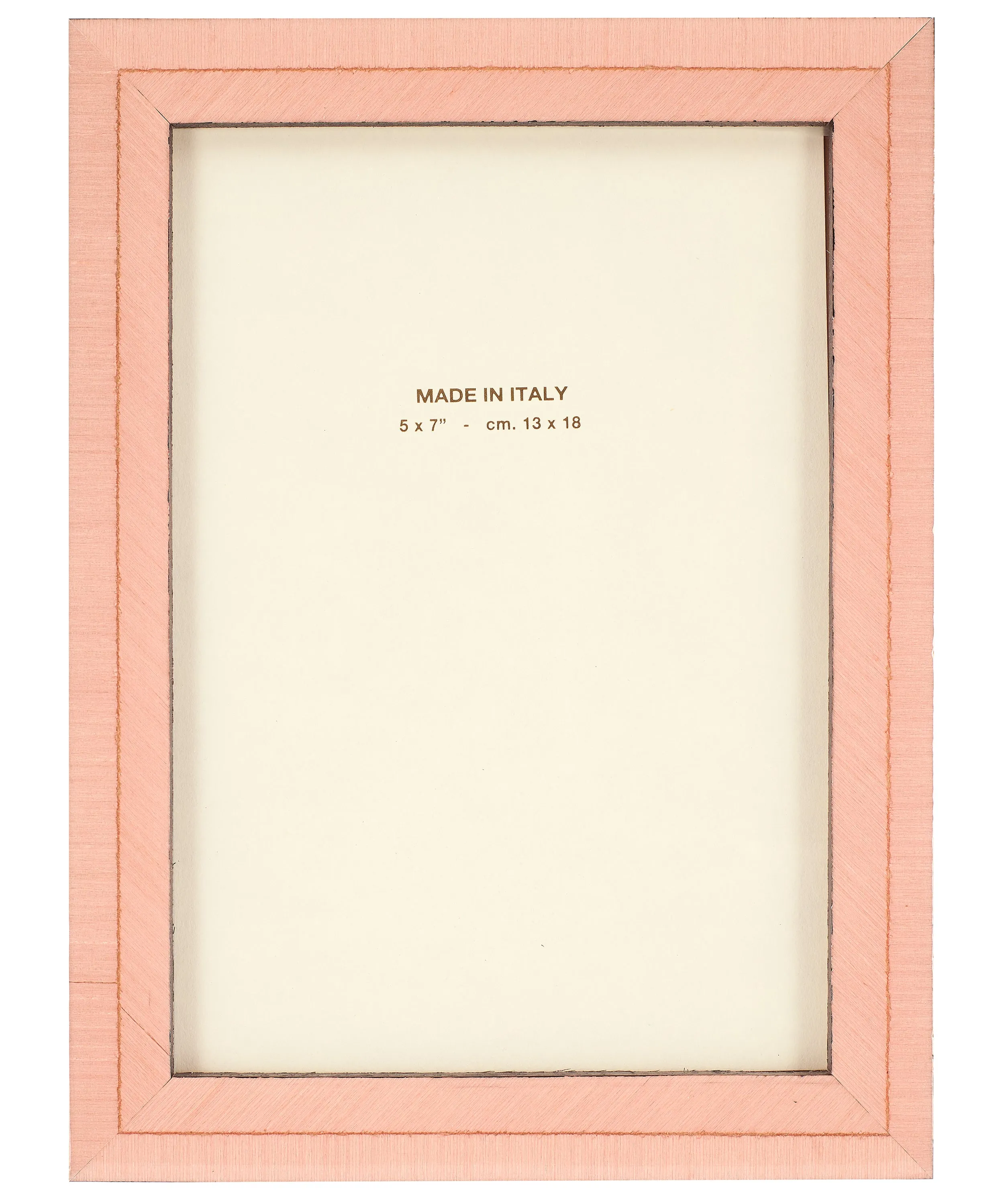 Bianca Photo Frame, Rose