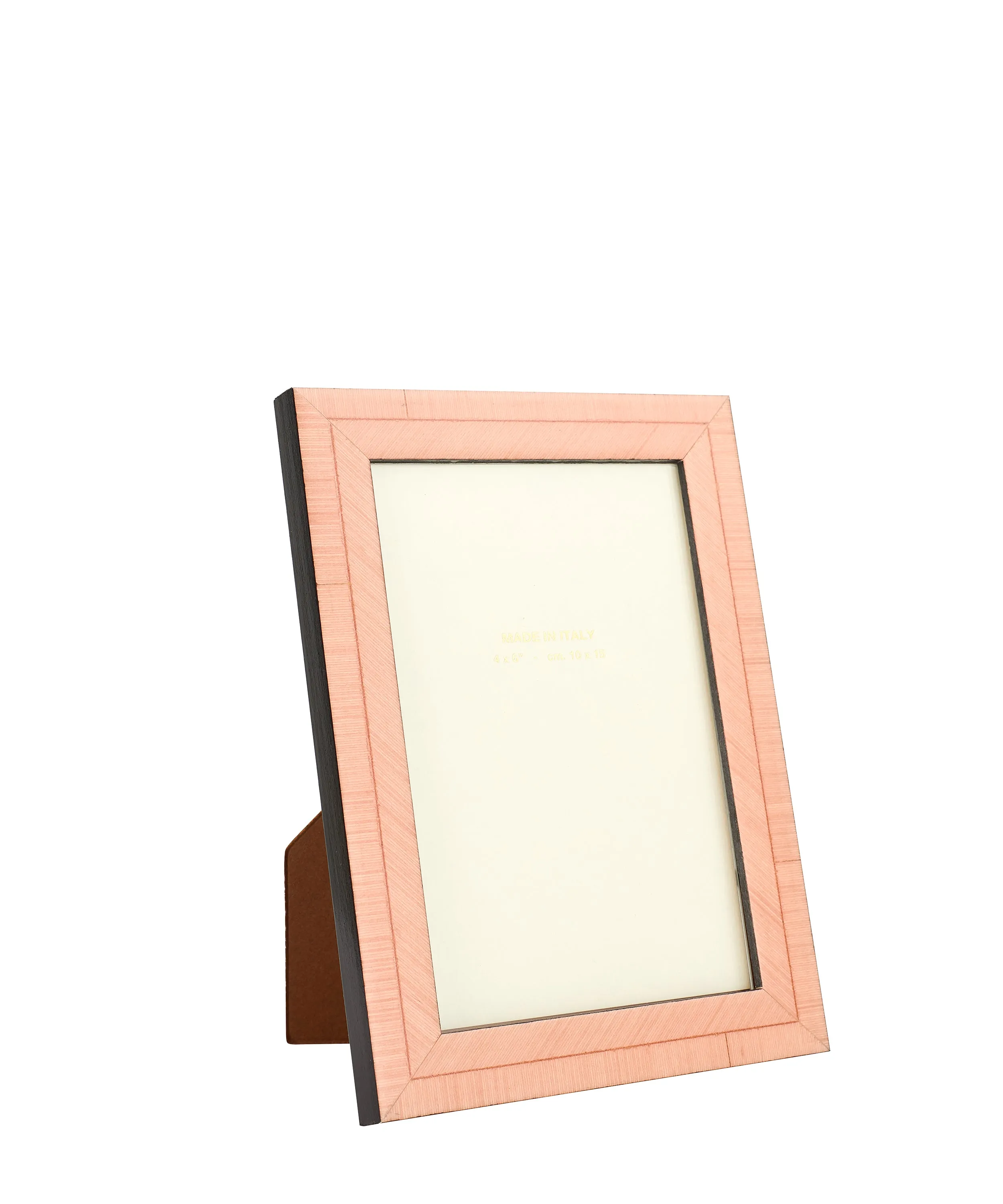 Bianca Photo Frame, Rose