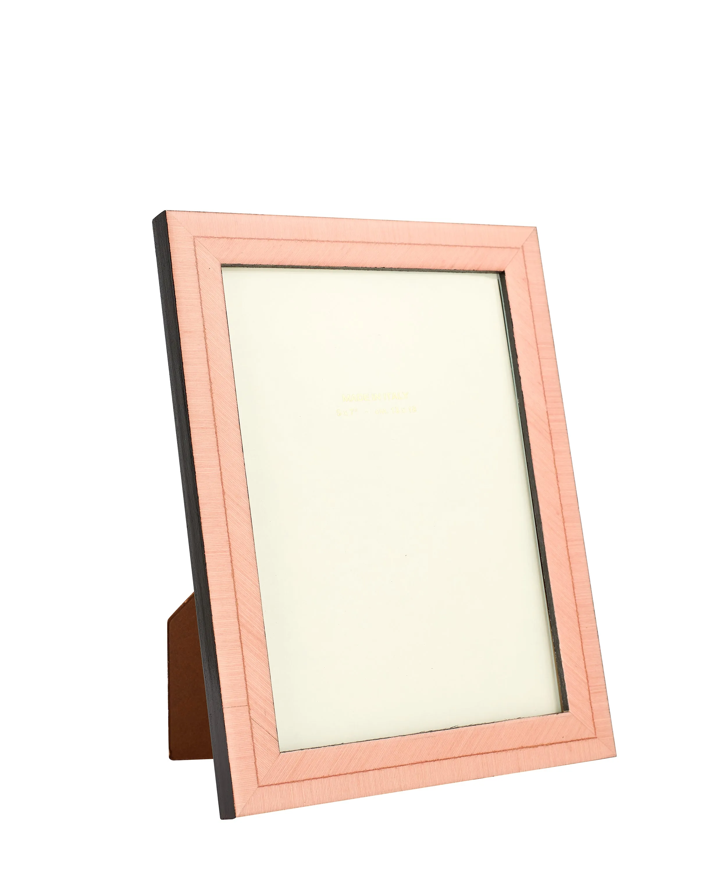 Bianca Photo Frame, Rose
