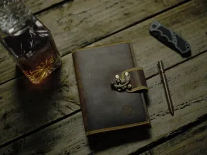 Buffalo Leather Journal