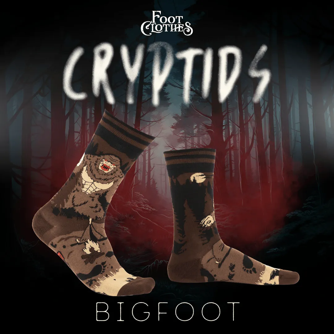 Cryptids Crew Styles Pack | 5 Designs