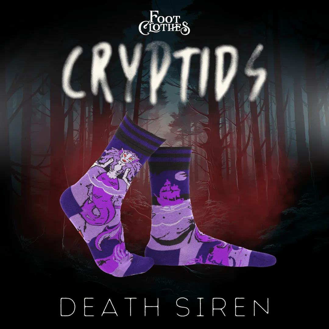 Cryptids Crew Styles Pack | 5 Designs