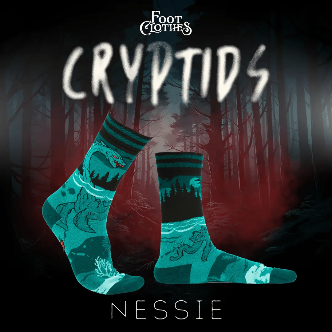 Cryptids Crew Styles Pack | 5 Designs