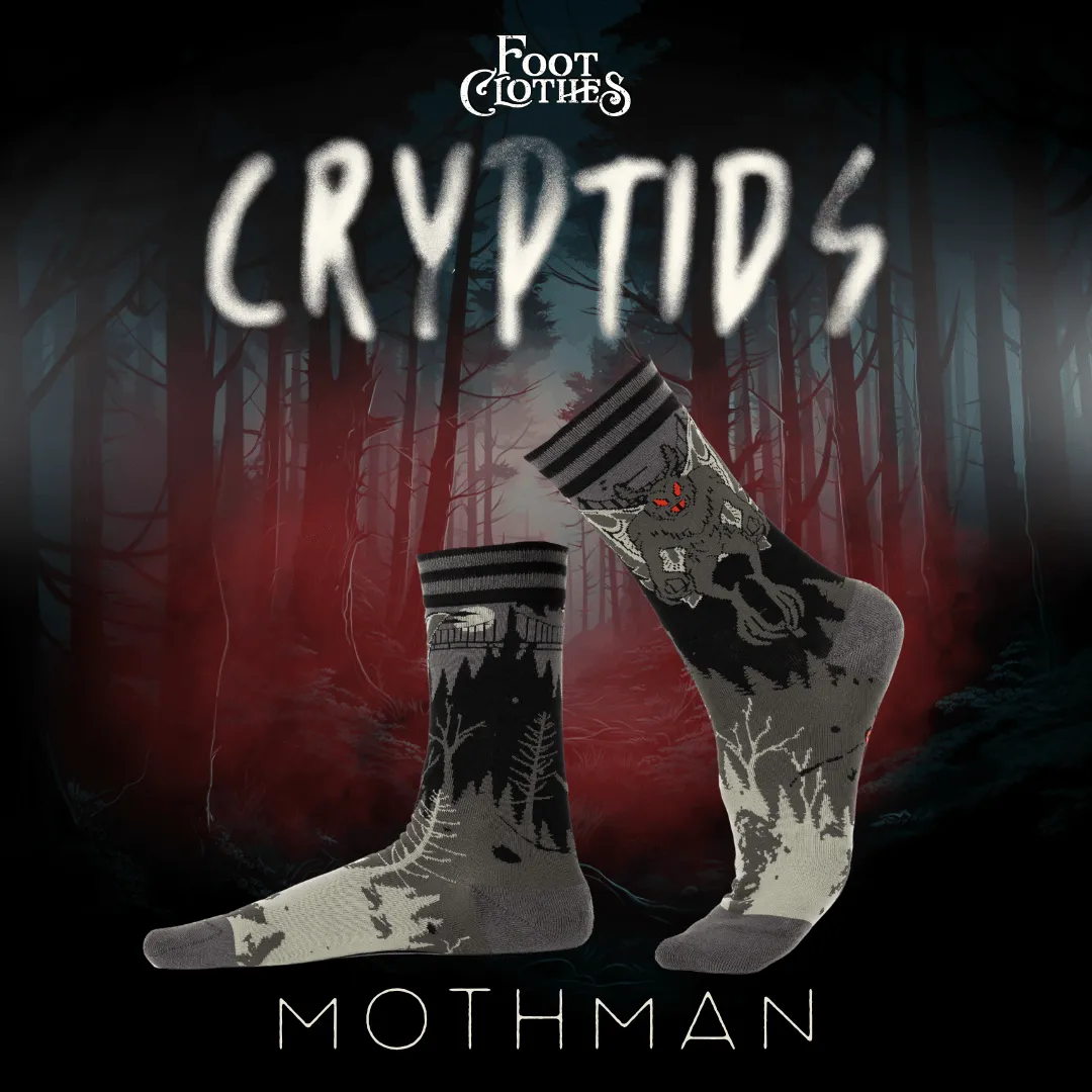 Cryptids Crew Styles Pack | 5 Designs