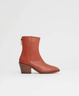 Day Boot - Brandy