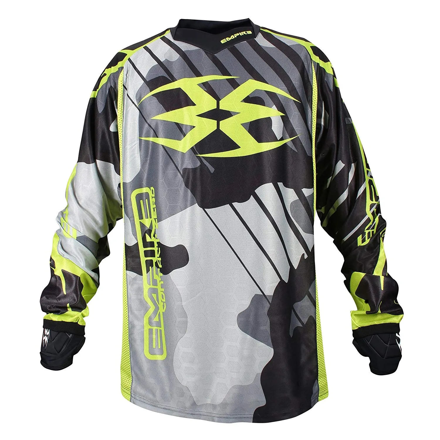 Empire Contact Zero F6 Jersey - Urban Lime - Large