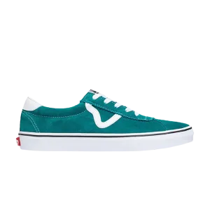 Epoch Sport Suede Vans sneakers, green
