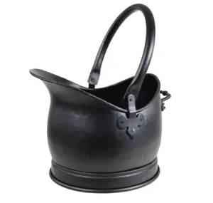Fern Cottage Interiors Coal Bucket - Black