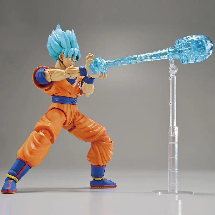 Figure-rise Standard Super Saiyan God Super Saiyan Son Goku