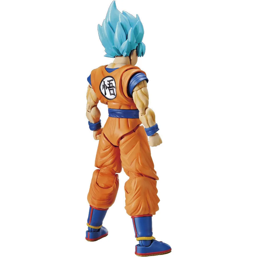 Figure-rise Standard Super Saiyan God Super Saiyan Son Goku