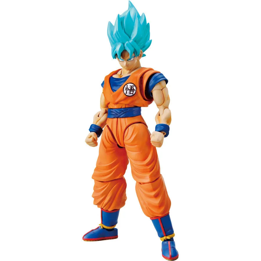 Figure-rise Standard Super Saiyan God Super Saiyan Son Goku