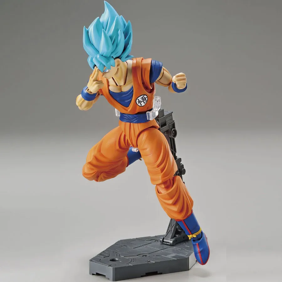 Figure-rise Standard Super Saiyan God Super Saiyan Son Goku