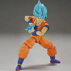 Figure-rise Standard Super Saiyan God Super Saiyan Son Goku