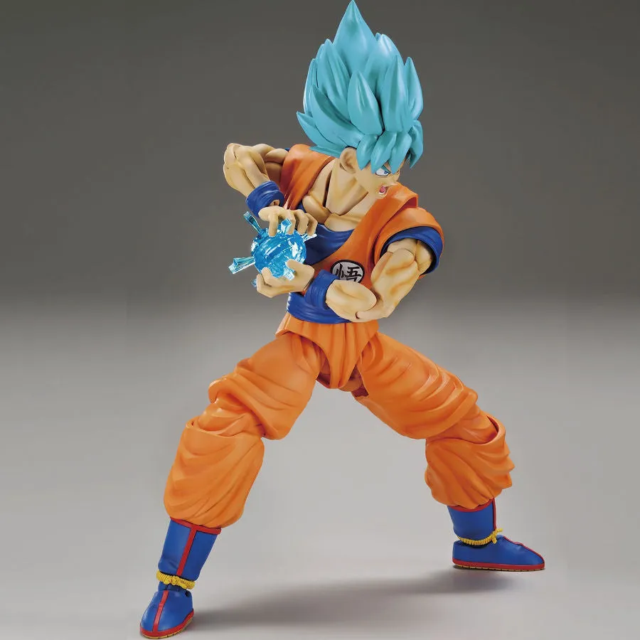 Figure-rise Standard Super Saiyan God Super Saiyan Son Goku