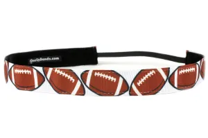 Footballs <b><span style="color: #ee2c65;">(3 Colors Available)</span></b>