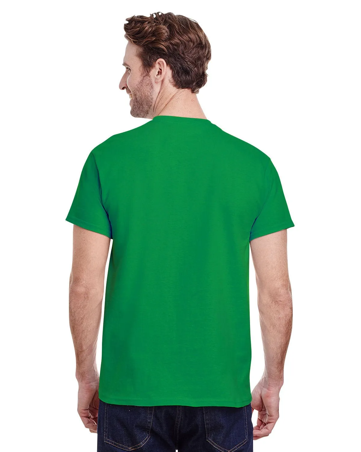 G500-Gildan-IRISH GREEN
