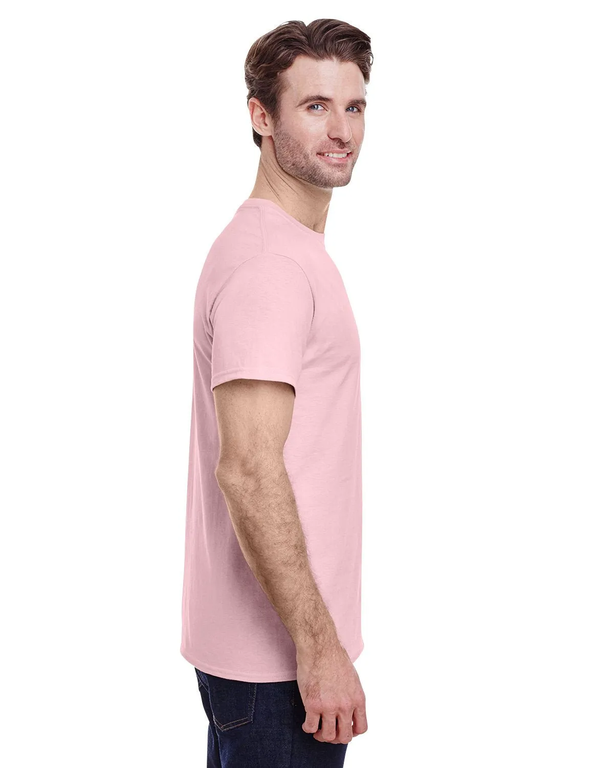 G500-Gildan-LIGHT PINK