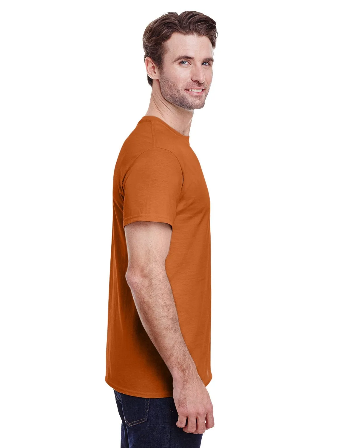 G500-Gildan-T ORANGE