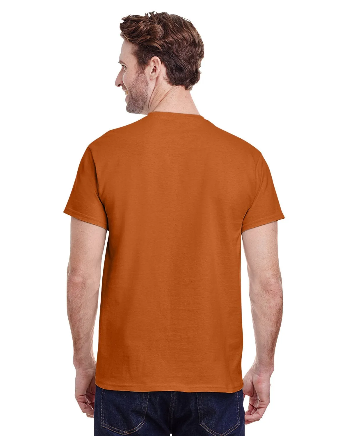 G500-Gildan-T ORANGE