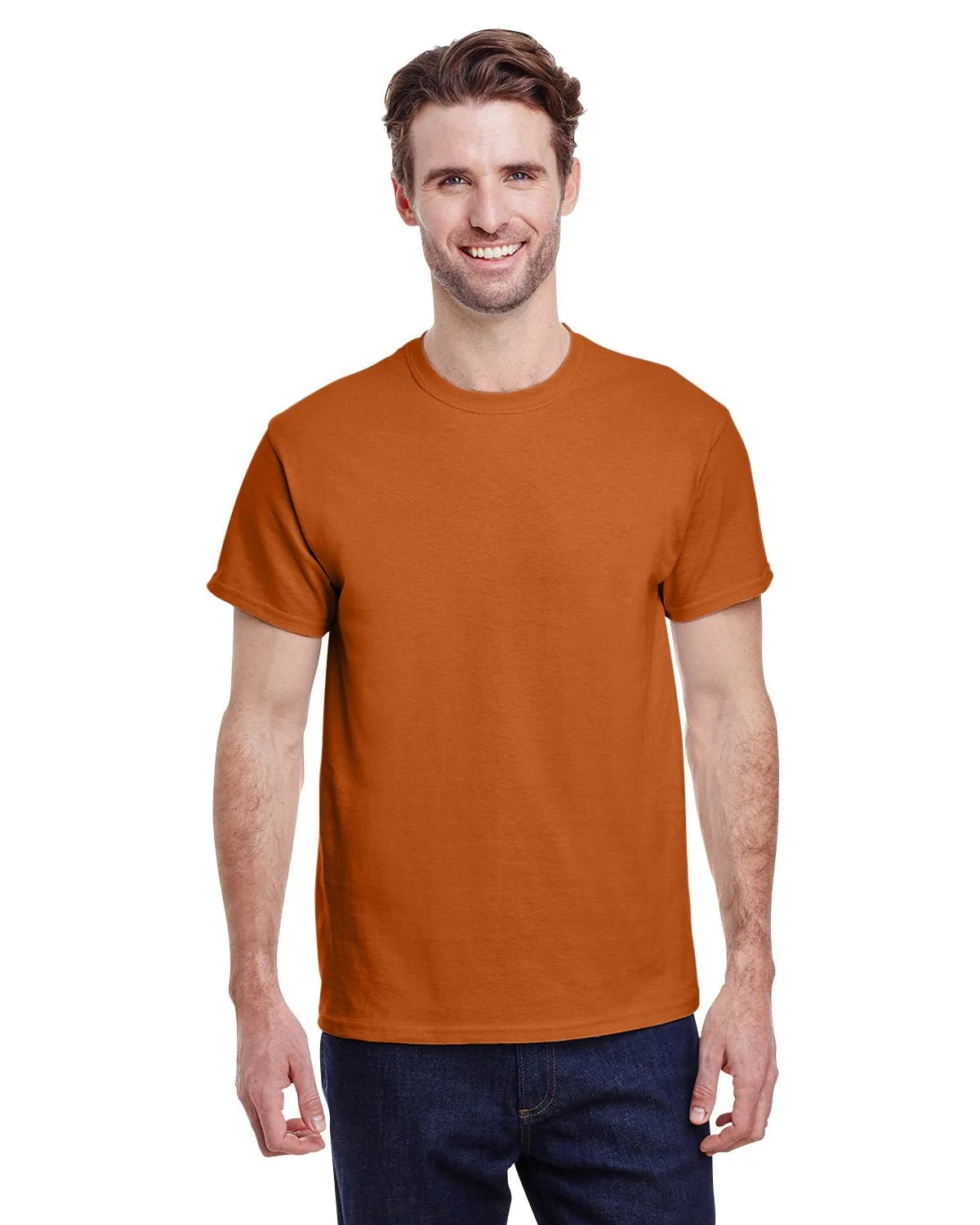 G500-Gildan-T ORANGE