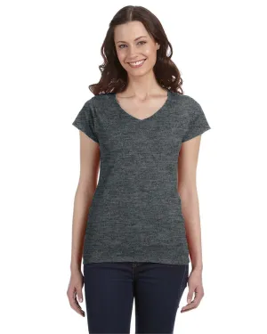 G64VL-Gildan-DARK HEATHER