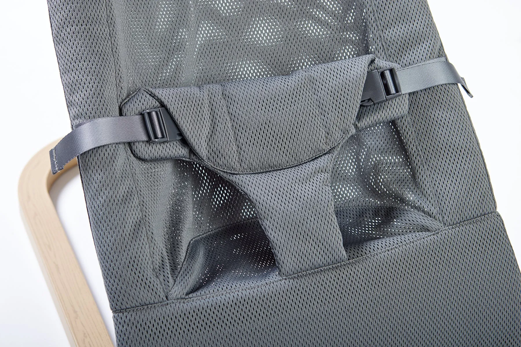 Giggle Bounce Deluxe Folding Baby Bouncer