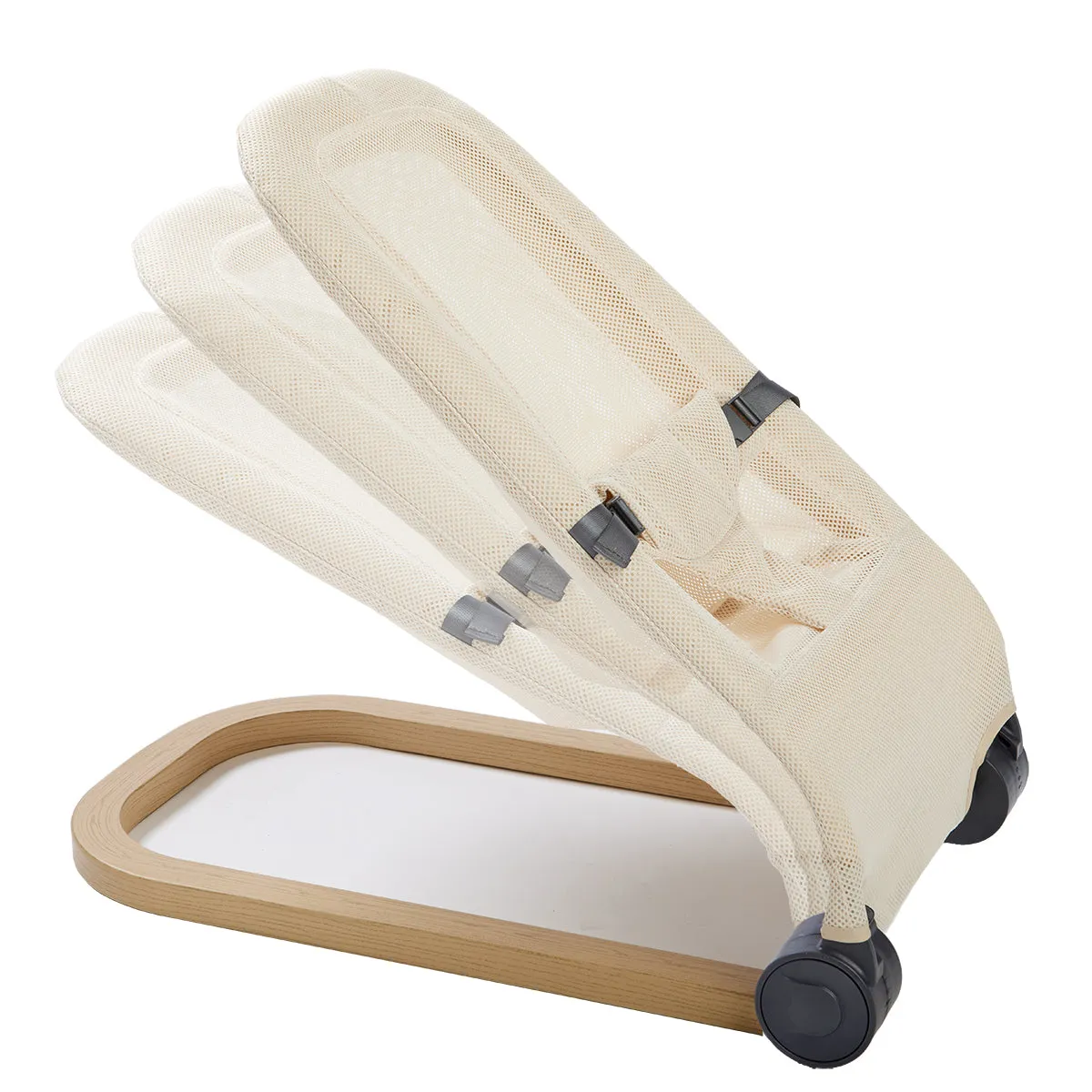 Giggle Bounce Deluxe Folding Baby Bouncer
