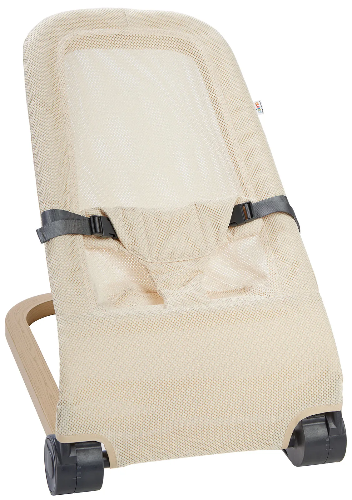 Giggle Bounce Deluxe Folding Baby Bouncer