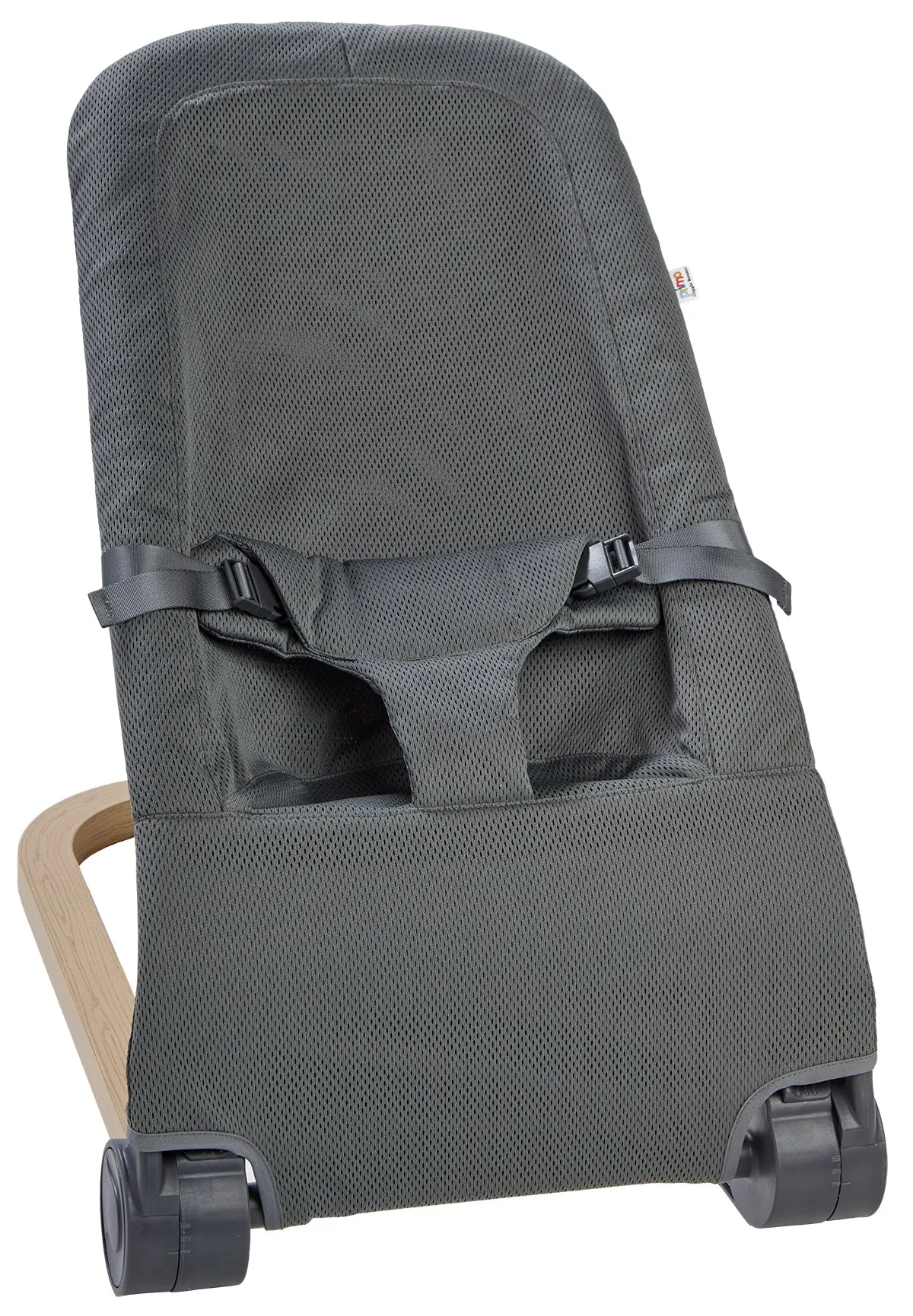 Giggle Bounce Deluxe Folding Baby Bouncer