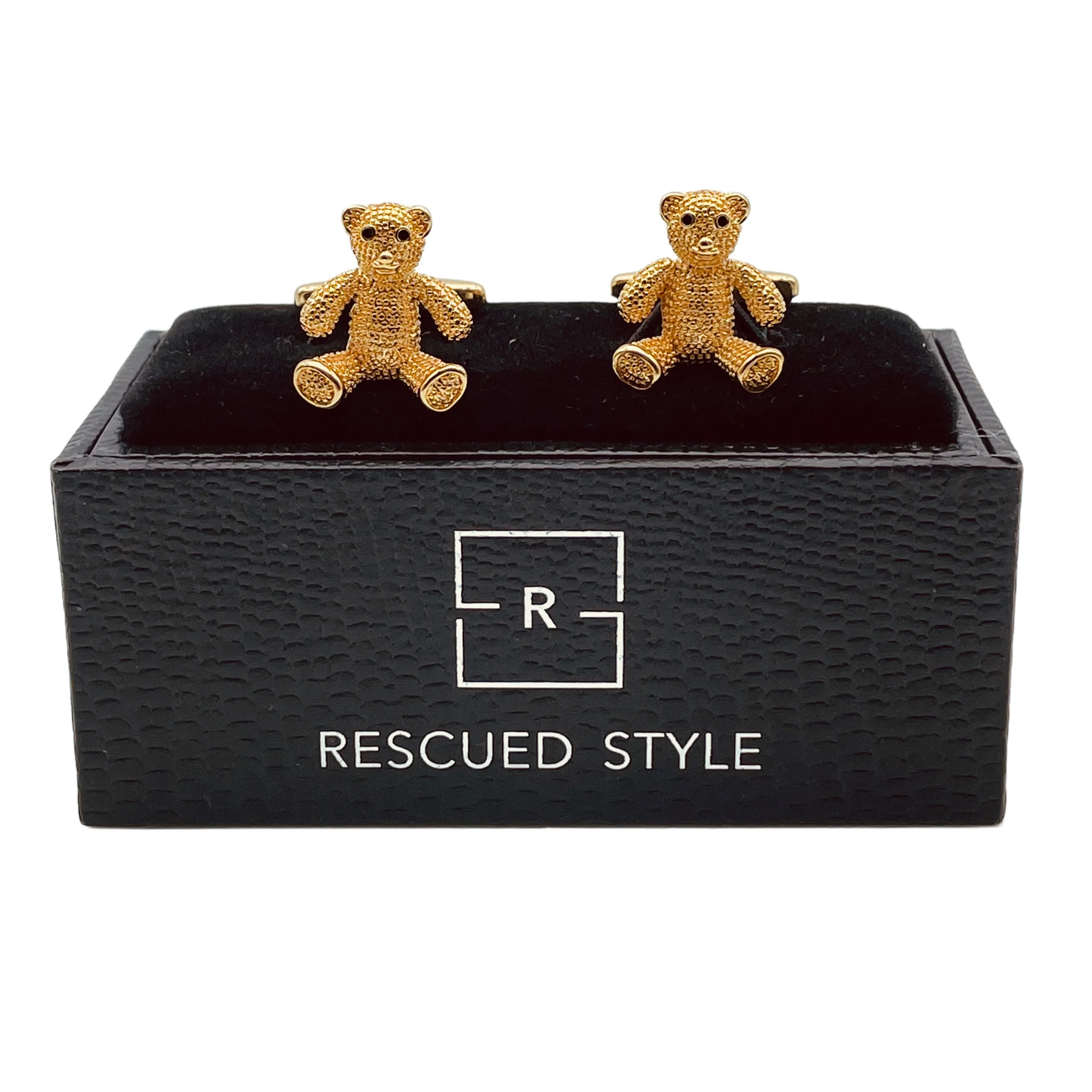 Hockey Player Cufflinks
