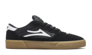 LAKAI CAMBRIDGE BLACK/GUM