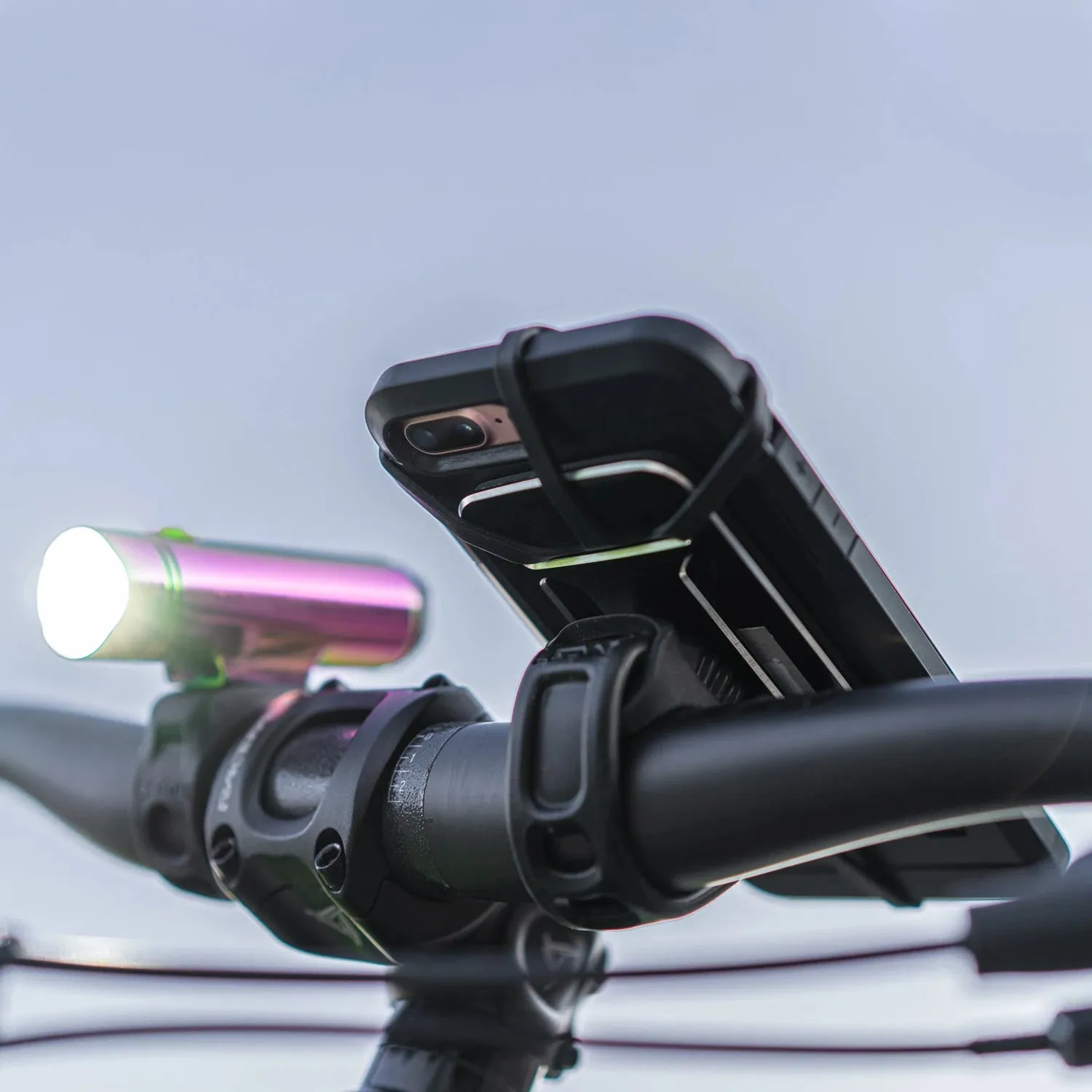Lezyne Smart Grip Mount Phone Holder