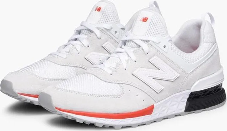 New Balance 574 Sport 'Tier 1' Sneakers, White