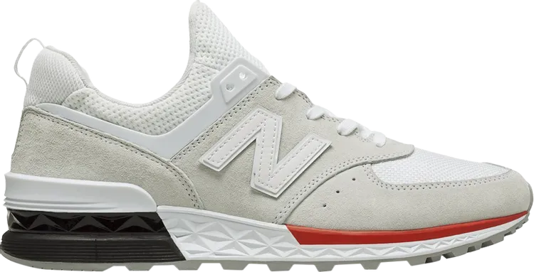 New Balance 574 Sport 'Tier 1' Sneakers, White