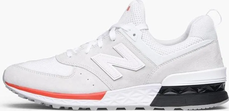 New Balance 574 Sport 'Tier 1' Sneakers, White