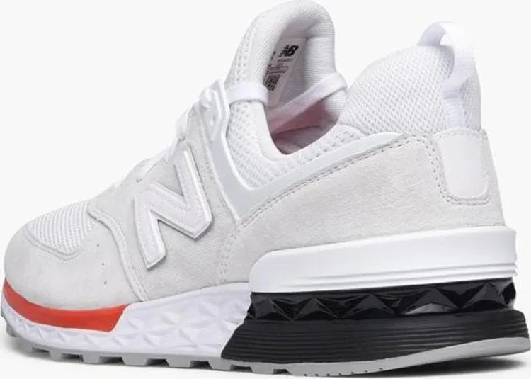 New Balance 574 Sport 'Tier 1' Sneakers, White