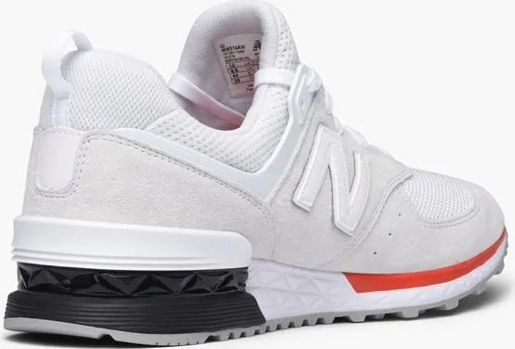 New Balance 574 Sport 'Tier 1' Sneakers, White