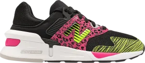 New Balance Wmns 997 Sport 'Animal Print' sneakers, black
