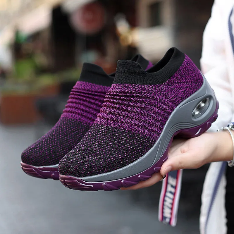 Owlkay - Air Confort Sport Shoes